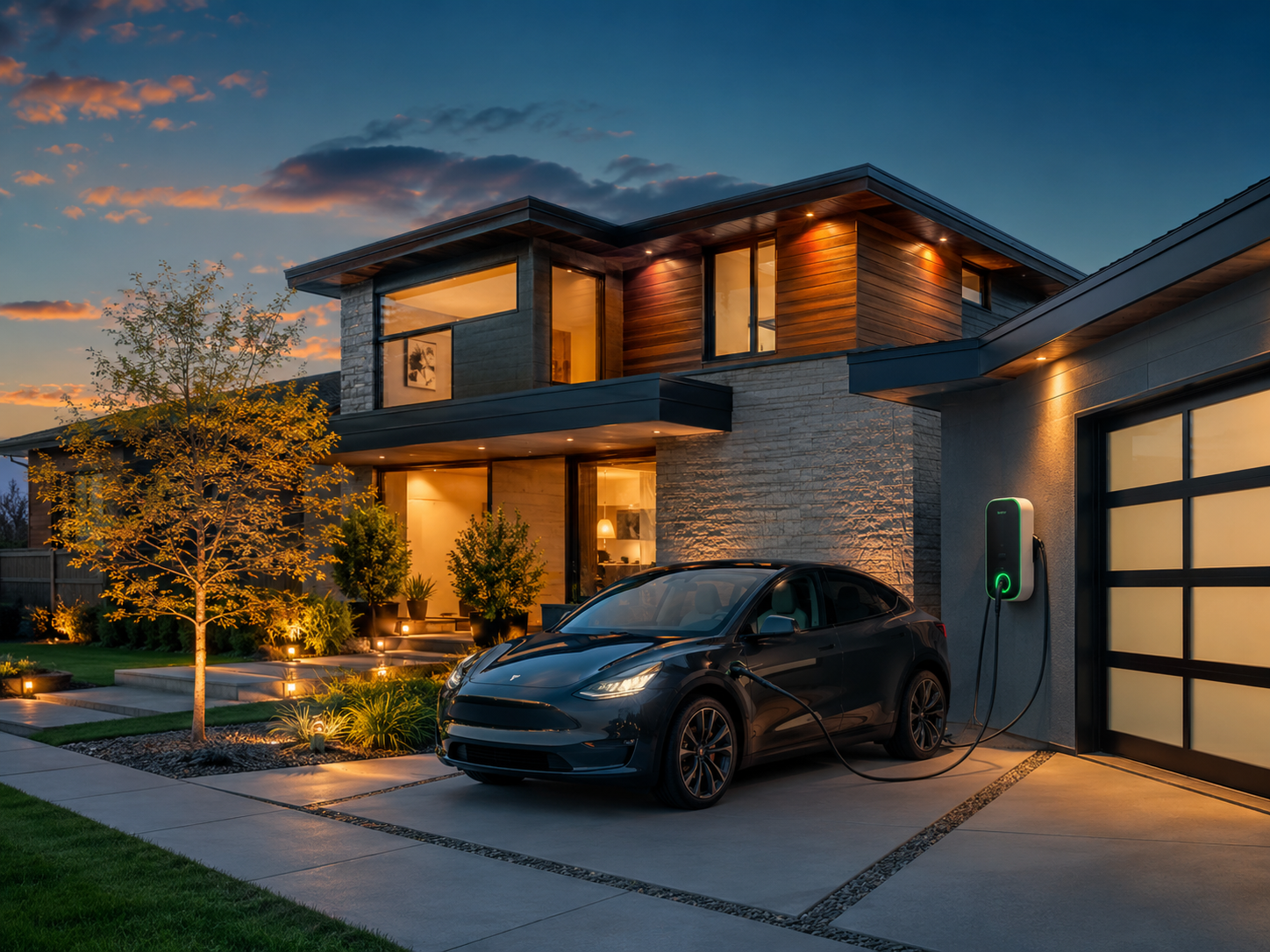 Energy Management Systems installation 1