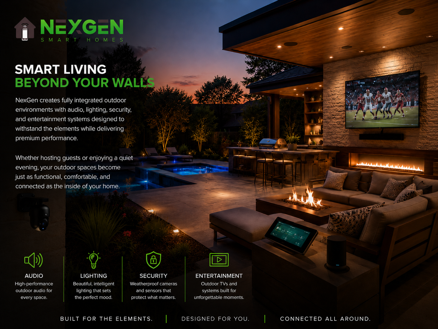 Outdoor Living